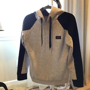 Hoodie sweatshirt